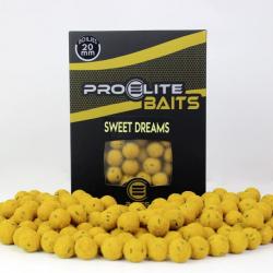 Boilies Pro Elite Baits Gold 20 mm 1Kg Sweet Dreams