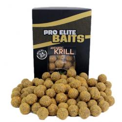 Boilies Pro Elite Baits Gold 20 mm 1Kg Antartic Krill