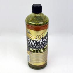 Spod Booster Pro Elite Baits Gold 1L Sweet Dreams