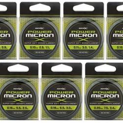 Nylon power micron X Matrix 0,16 mm