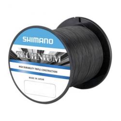 Nylon Shimano Technium 0.25mm 1530m 6.1kg