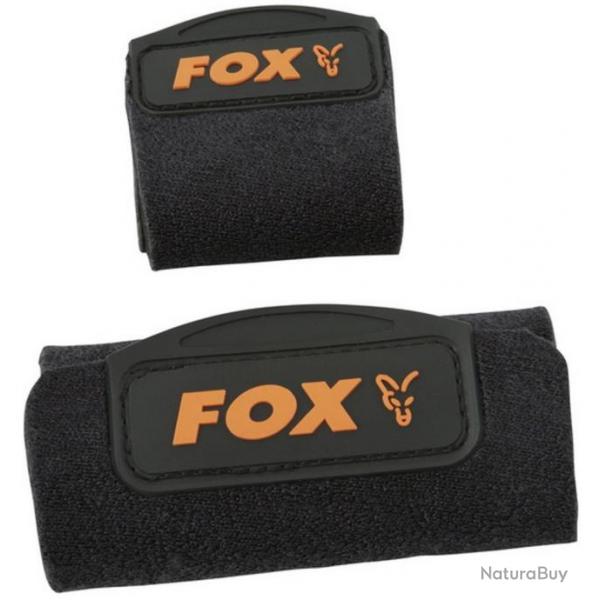 Attache canne rod & lead bands Fox