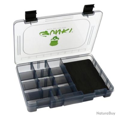 Hokky BoîTe Plastique, Lot de 6 Caisses de Rangement Plastique, BoîTes
