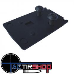 Montage point rouge C-More RTS2/STS2 Beretta 92