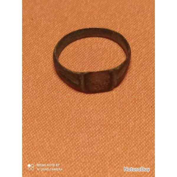 BAGUE DE POILU 14/18 WW1