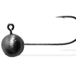 TETE PLOMBEE MICRO RONDE DELALANDE PAR 5 Hamecon 4 2gr