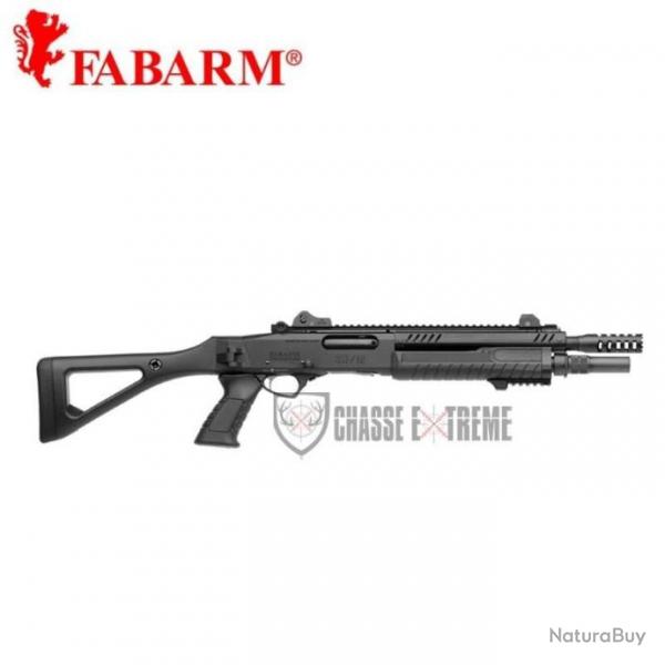 Fusil FABARM STF12 Compact Black Cal 12/76 36 cm