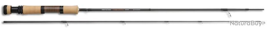 Canne Spinning SMITH Troutin'Spin Boron Lag Less TLB 59 - 1,75cm / 12g
