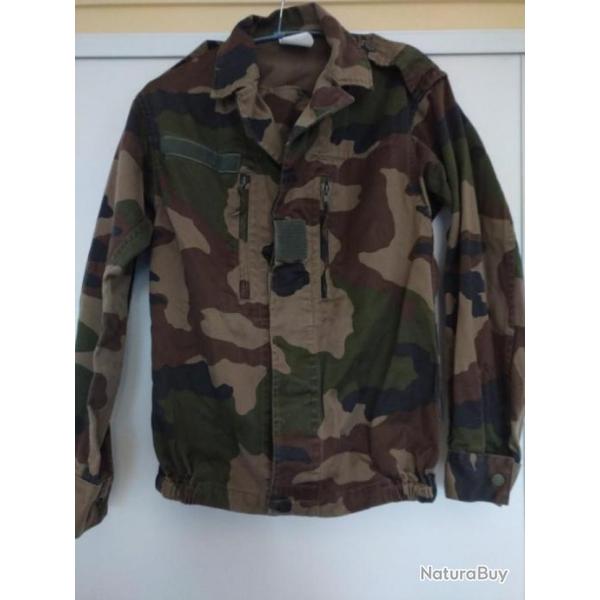 VESTE DE COMBAT F1  - TAILLE 80C