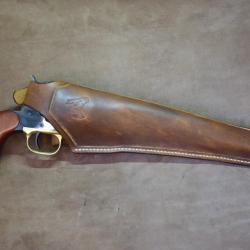 holster remington 1858 poudre noire