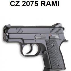 Manuel CZ 2075 RAMI