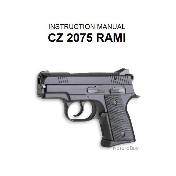 Manuel CZ 2075 RAMI