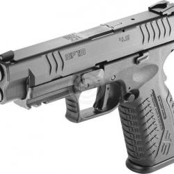 Pistolet HS PRODUKT FS19 4.5"noir cal.9x19