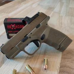 HS Produkt H11 3.1 " RDR (OPS) + Micro Dot Hex Wasp
