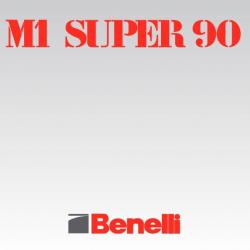 Manuel BENELLI M1 SUPER 90