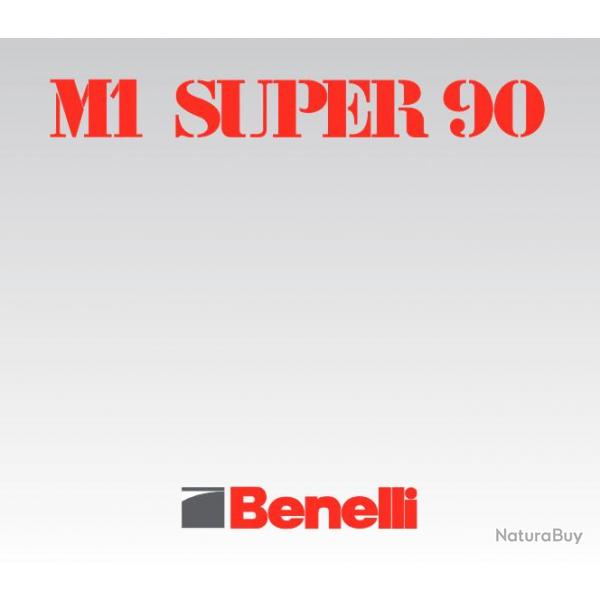 Manuel BENELLI M1 SUPER 90