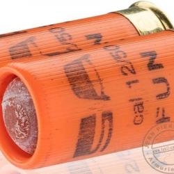 SAPL - Cartouches FUN TIR - Cal 12/50 x 5