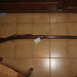 FUSIL GRAS SCOLAIRE