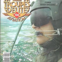 troupes d'élite aviation 136 hueycobra vietnam, gegen england jg 26,