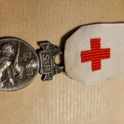 Médaille de la Croix Rouge