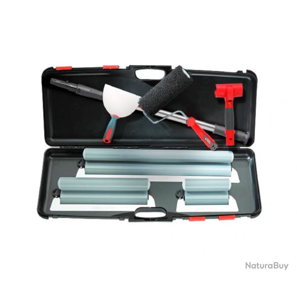 Valise Decoliss'System lissage 80497 L'Outil Parfait