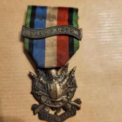 Médaille et décoration