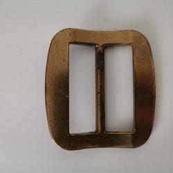 Boucle de ceinture métal vintage
