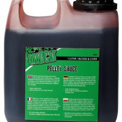 Sauce pellet Halibut Madcat