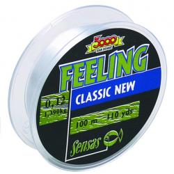 Nylon Feeling Classic New Sensas 100 m 0.16 mm 2.650 kg