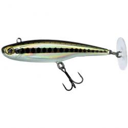 Leurre Coulant Fiiish Powertail Slow Natural Minnow 8g 64mm