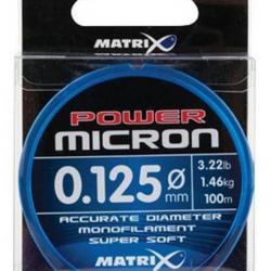 Nylon power micron Matrix 0,165 mm