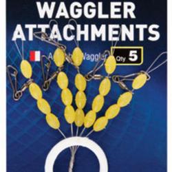 Waggler pellet attachments Matrix