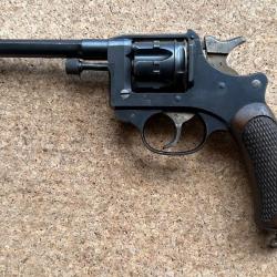 revolver MAS 1892 (S1922)