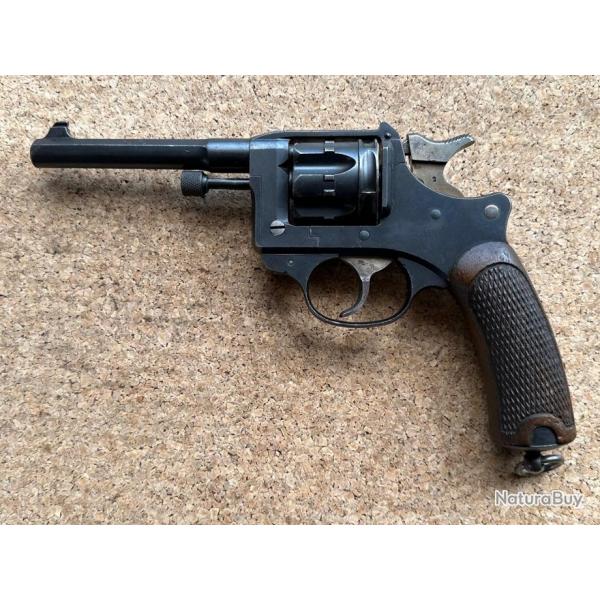 revolver MAS 1892 (S1922)