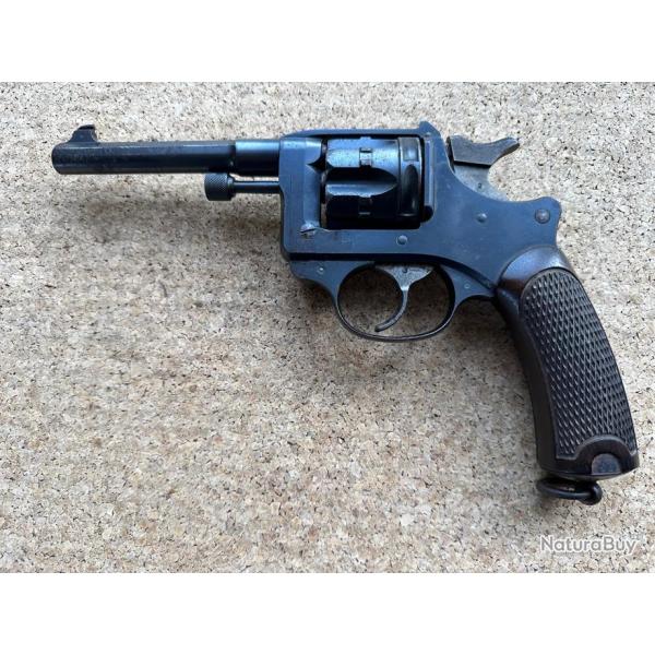 revolver MAS 1892 (S1899)