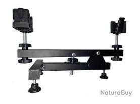 Supports Réglage Dossier Siège Arrière Ineos Grenadier 2020-2024 - Alliage Alu, Inclinaison Améliorée