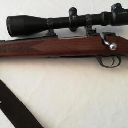 Carabine verrou gaucher - Antonio ZOLI - 300 WIN MAG