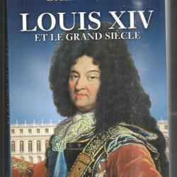 louis XIV et le grand siècle de gonzague saint bris