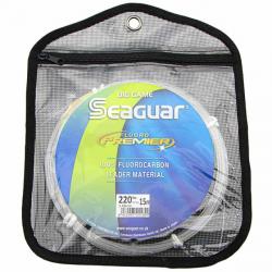 Seaguar Fluorocarbon Premier Big Game 15m 220lb