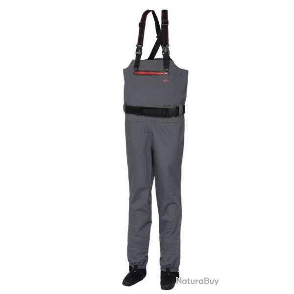 Op truite - WADERS DAM DRYZONE BREATHABLECHEST WADER STOCKING FOOT M