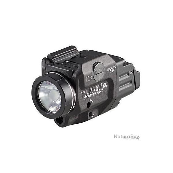 LAMPE TACTIQUE STREAMLIGHT TLR-8 A (ancienne gnration)
