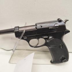 Pistolet Walther  P38 AC43 De Calibre 9mm