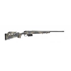 Carabine à Verrou Bergara Wilderness Terrain - 6,5 Creedmoor