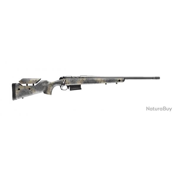Carabine  Verrou Bergara Wilderness Terrain - 6,5 Creedmoor