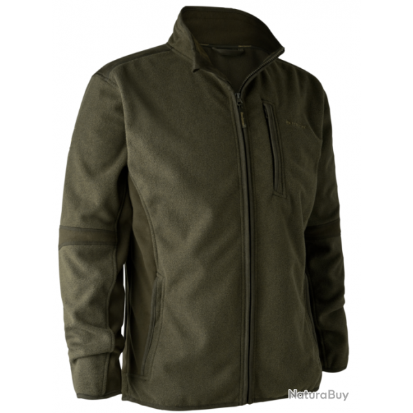 Veste de chasse polaire Gamekeeper Bond Deerhunter