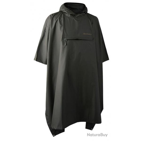 Poncho de chasse impermable Survivor Deerhunter-S/M/L