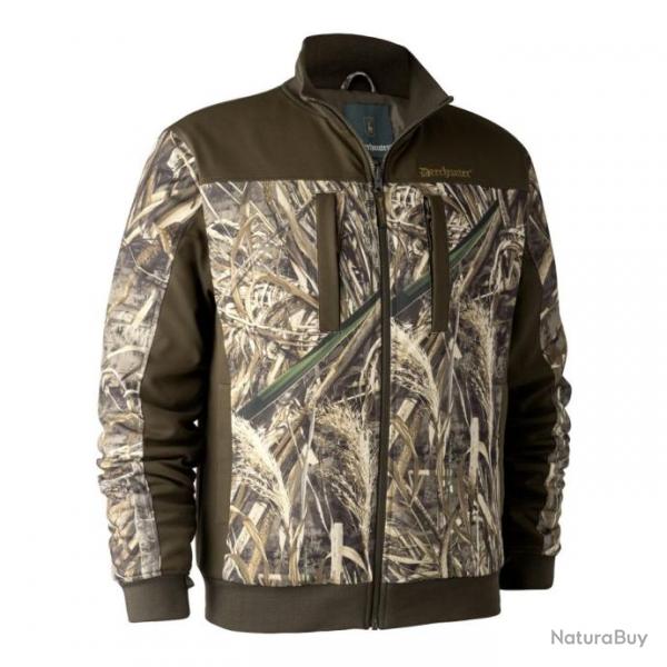 Veste Mallard Zip in DEERHUNTER