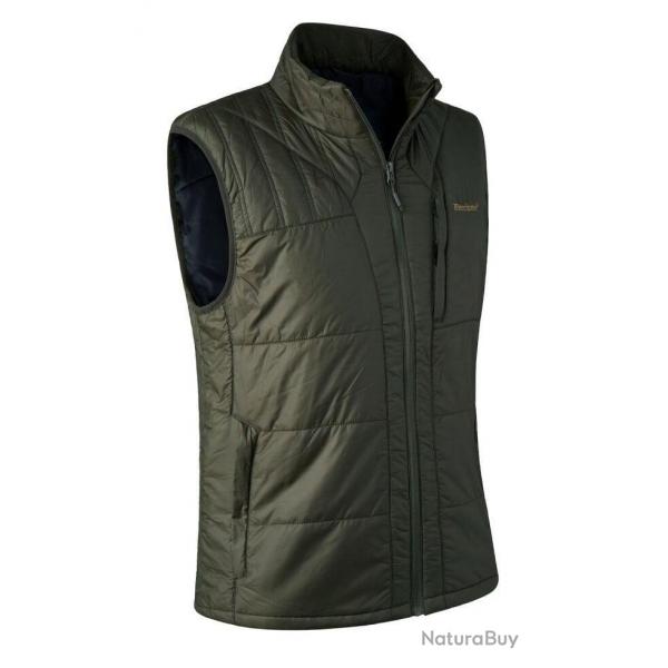 Gilet chauffant Deerhunter kaki