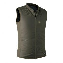 Gilet de chasse Heat kaki DEERHUNTER