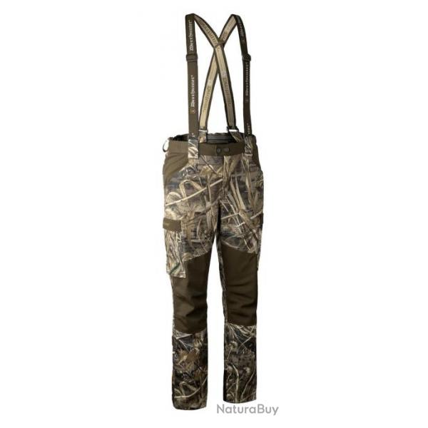 Pantalon salopette Mallard DEERHUNTER